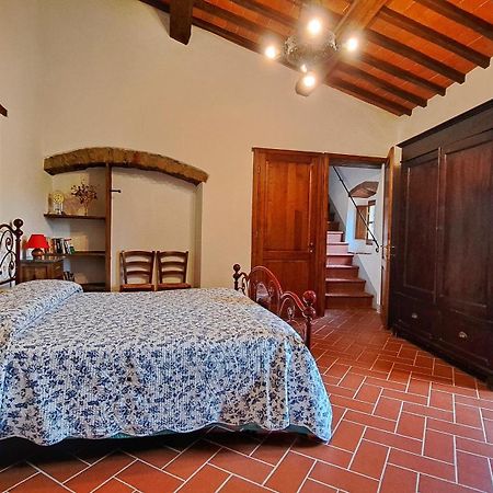 Casa Selvolini - Volpaia Apartment Radda in Chianti Exterior photo