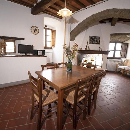 Casa Selvolini - Volpaia Apartment Radda in Chianti Exterior photo