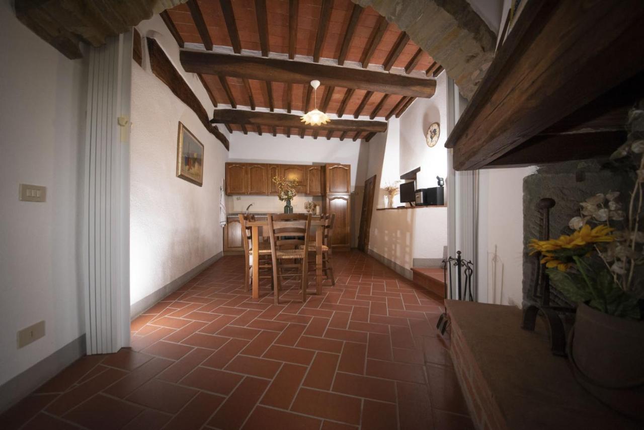 Casa Selvolini - Volpaia Apartment Radda in Chianti Exterior photo